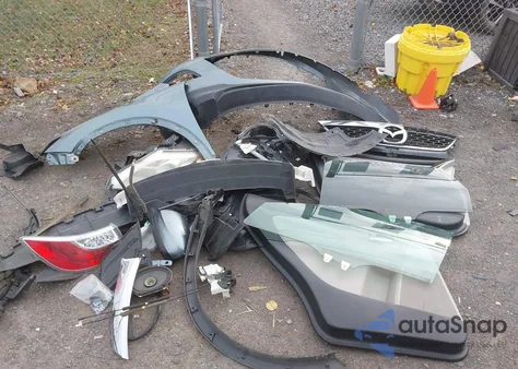 2012 Mazda Cx-9 Touring z USA, uszkodzony, nr VIN JM3TB3CV0C0367444